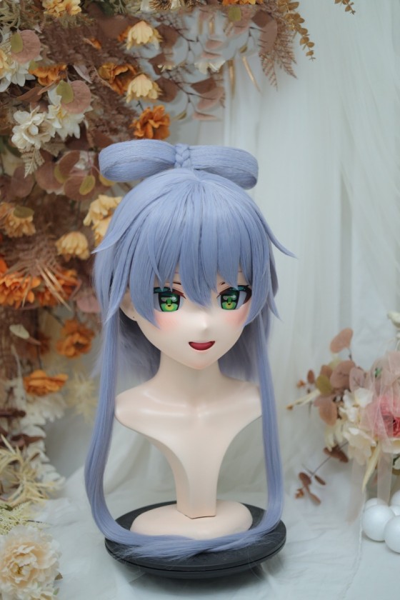 NFD Kigurumi Vocaloid Luo Tianyi Head Shell